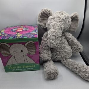 Scentsy Buddy Eliza the Elephant Plush